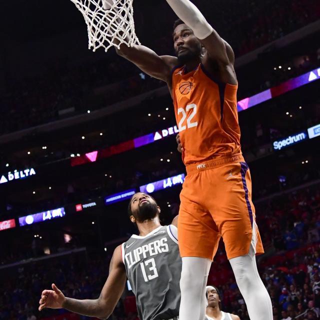 开云-艾顿19+22统治肉搏大战！保罗：顶薪在朝他招手